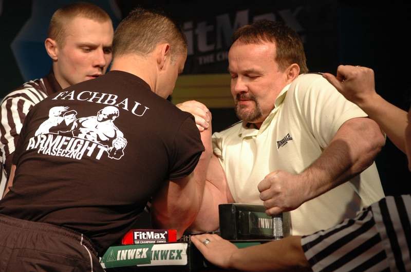 Mistrzostwa Polski 2008 Prawa Reka