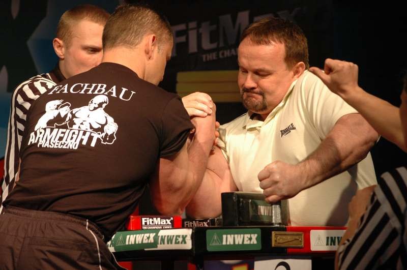 Mistrzostwa Polski 2008 Prawa Reka