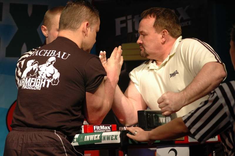 Mistrzostwa Polski 2008 Prawa Reka