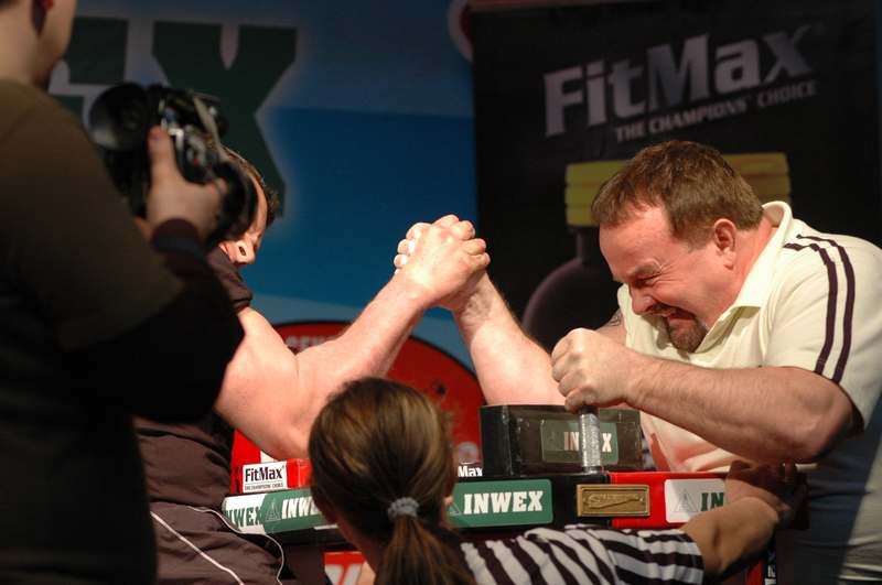 Mistrzostwa Polski 2008 Prawa Reka