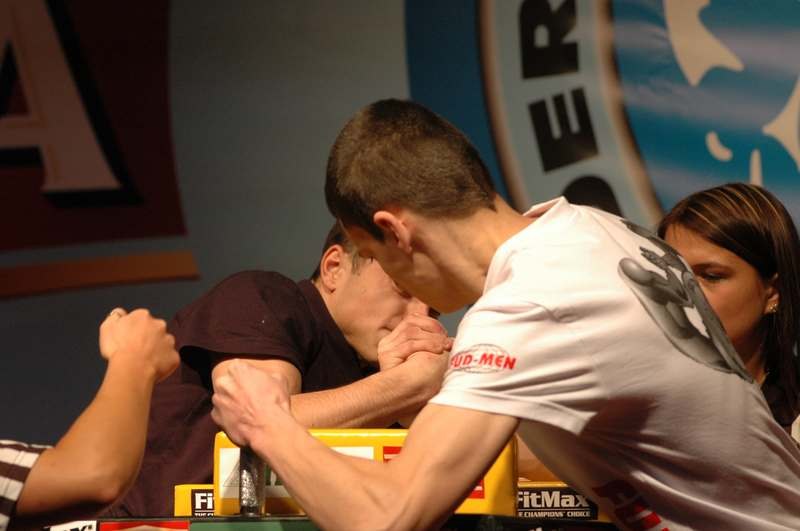 Mistrzostwa Polski 2008 Prawa Reka