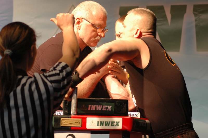 Mistrzostwa Polski 2008 Prawa Reka