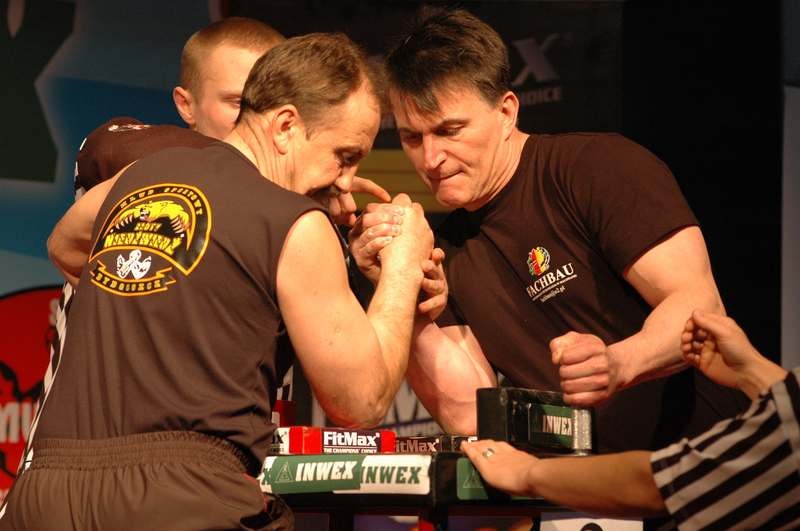 Mistrzostwa Polski 2008 Prawa Reka