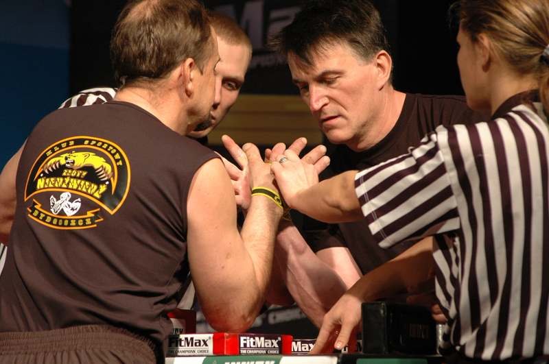 Mistrzostwa Polski 2008 Prawa Reka