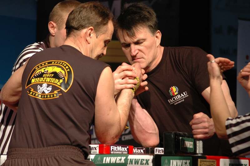 Mistrzostwa Polski 2008 Prawa Reka