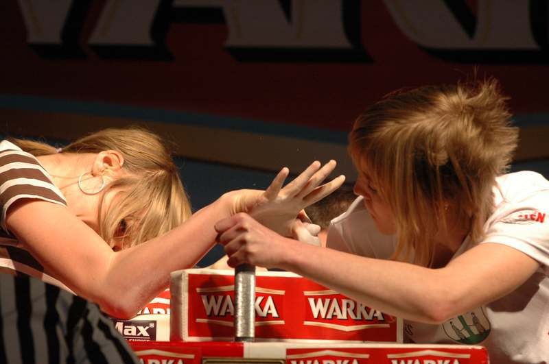 Mistrzostwa Polski 2008 Prawa Reka