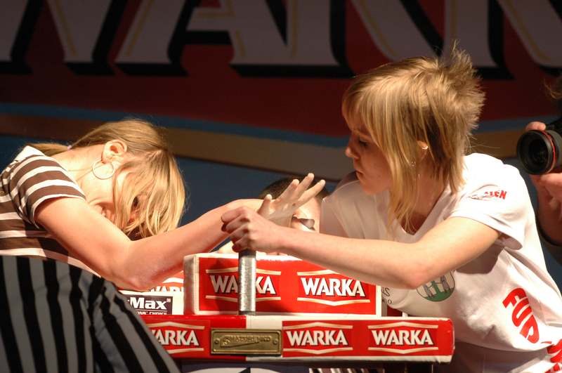 Mistrzostwa Polski 2008 Prawa Reka