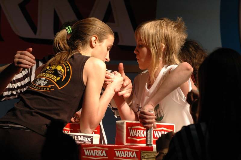 Mistrzostwa Polski 2008 Prawa Reka