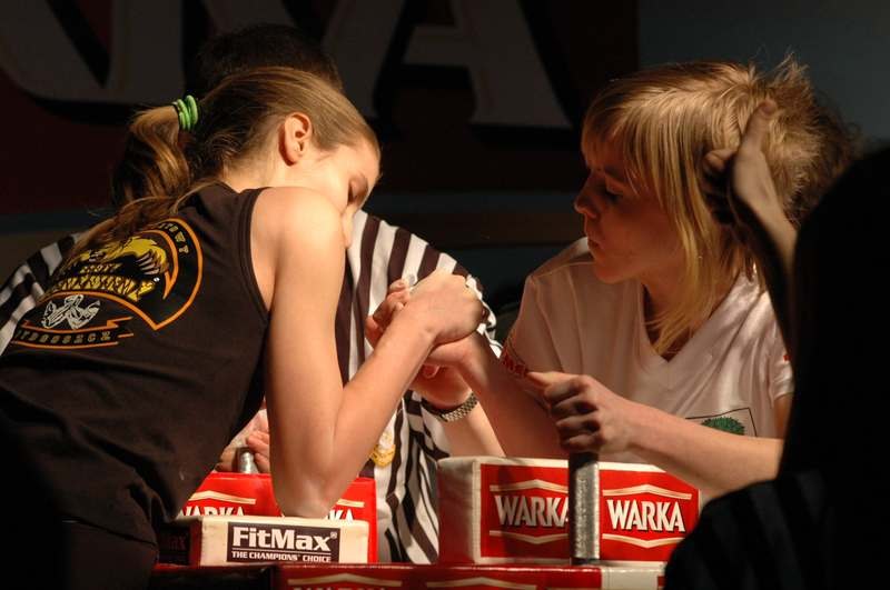 Mistrzostwa Polski 2008 Prawa Reka