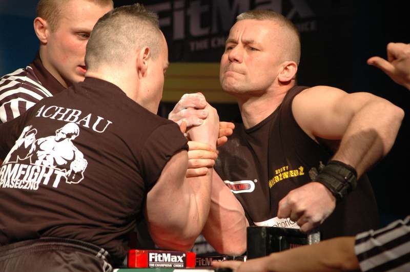 Mistrzostwa Polski 2008 Prawa Reka