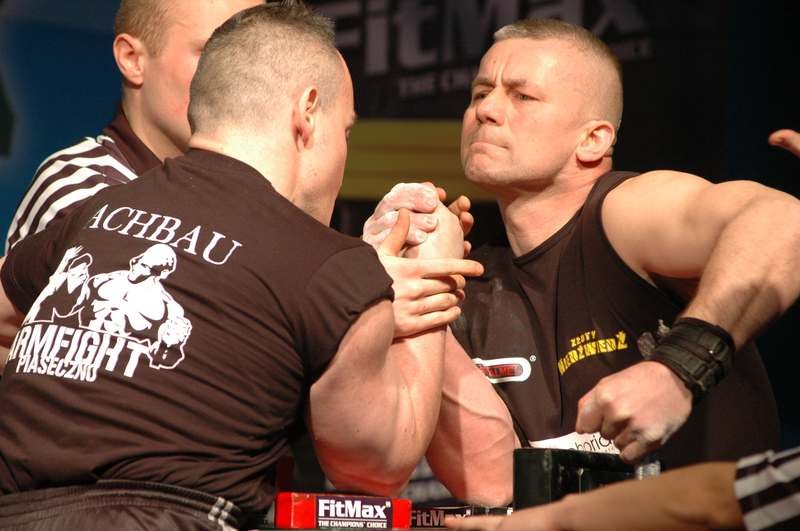 Mistrzostwa Polski 2008 Prawa Reka