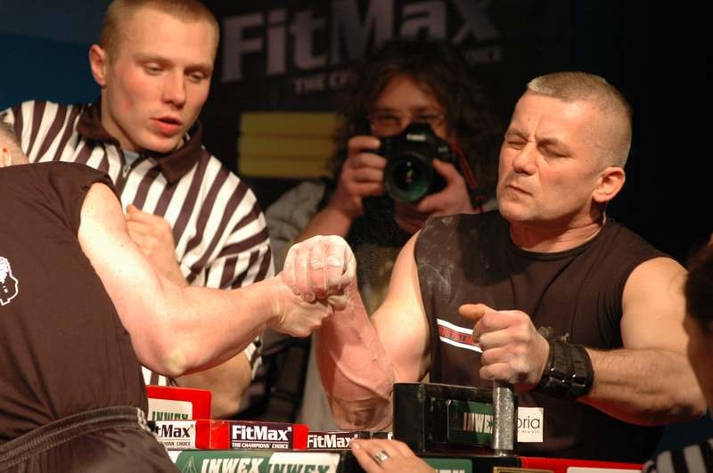 Mistrzostwa Polski 2008 Prawa Reka