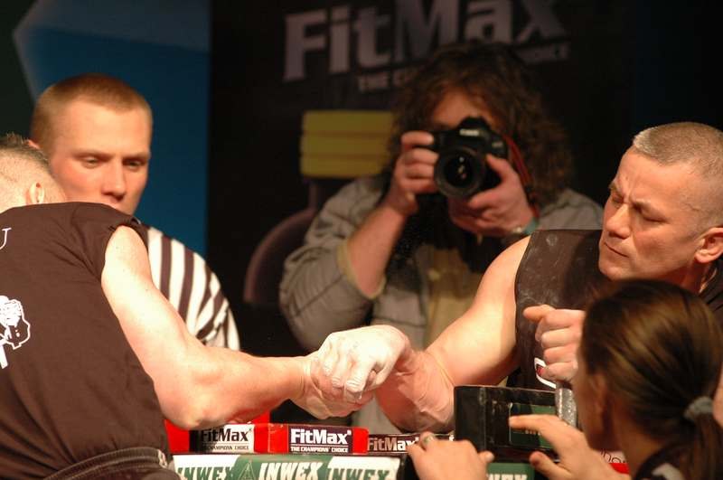 Mistrzostwa Polski 2008 Prawa Reka