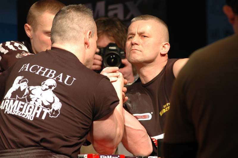 Mistrzostwa Polski 2008 Prawa Reka