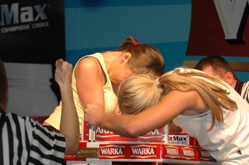 Mistrzostwa Polski 2008 Prawa Reka