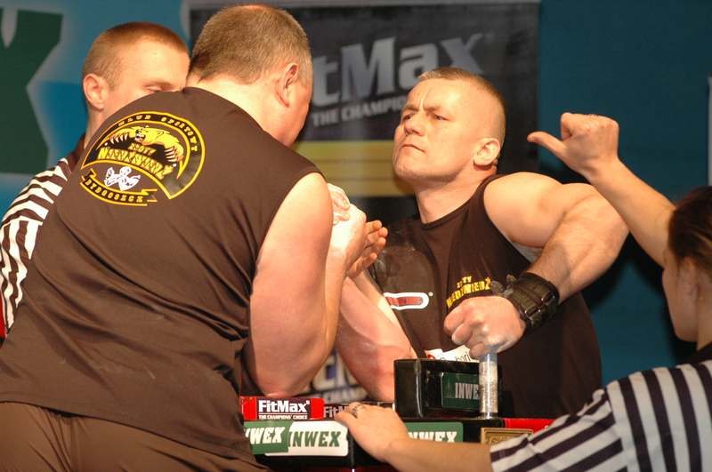 Mistrzostwa Polski 2008 Prawa Reka