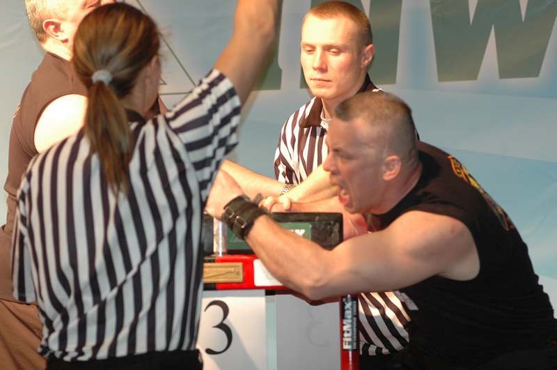 Mistrzostwa Polski 2008 Prawa Reka