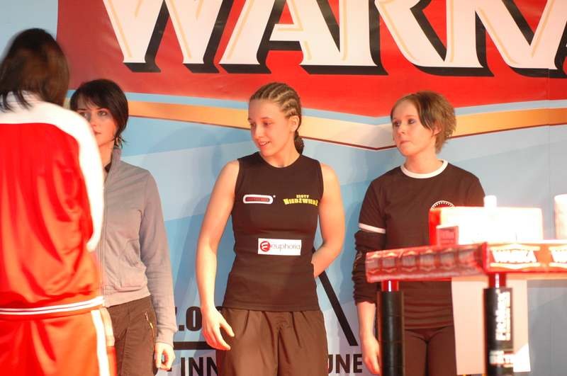 Mistrzostwa Polski 2008 Prawa Reka