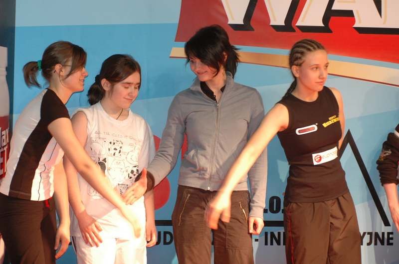 Mistrzostwa Polski 2008 Prawa Reka