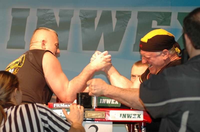 Mistrzostwa Polski 2008 Prawa Reka