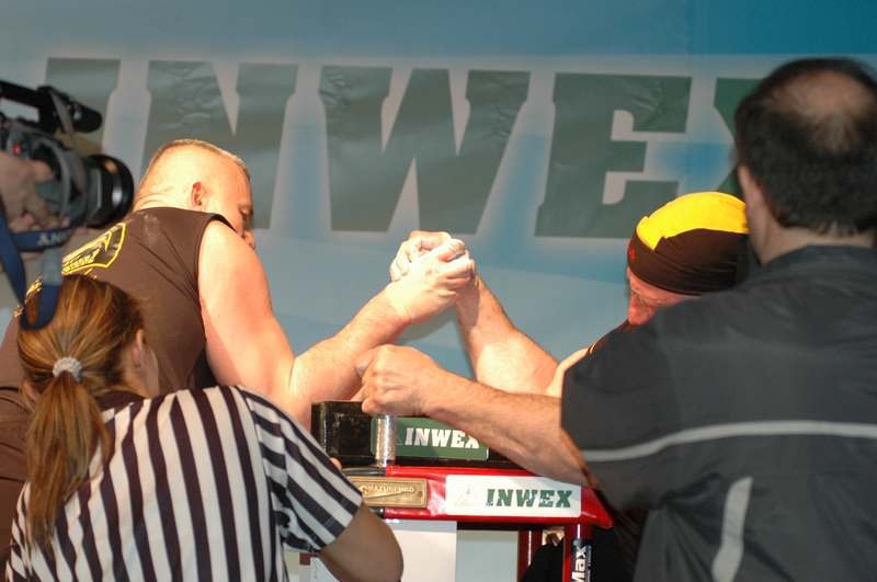 Mistrzostwa Polski 2008 Prawa Reka