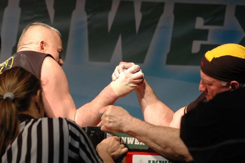 Mistrzostwa Polski 2008 Prawa Reka