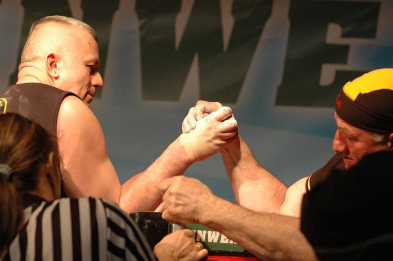 Mistrzostwa Polski 2008 Prawa Reka