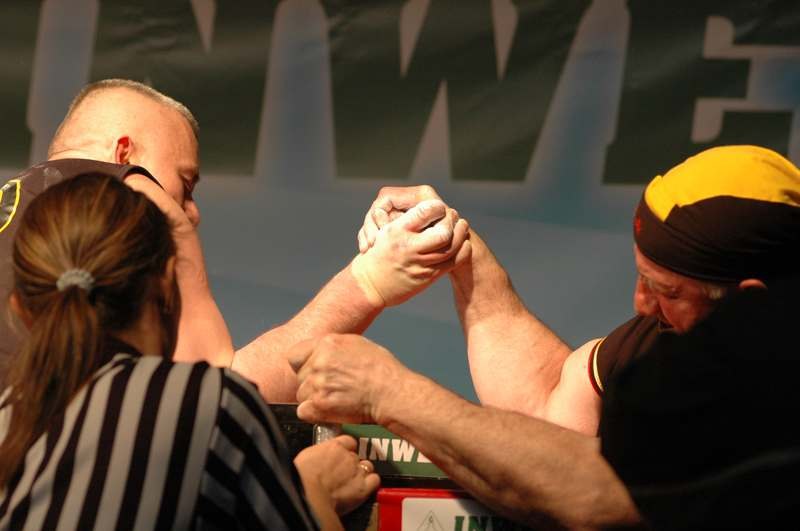 Mistrzostwa Polski 2008 Prawa Reka