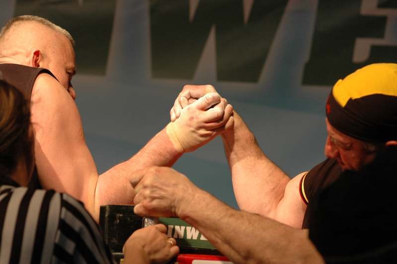 Mistrzostwa Polski 2008 Prawa Reka