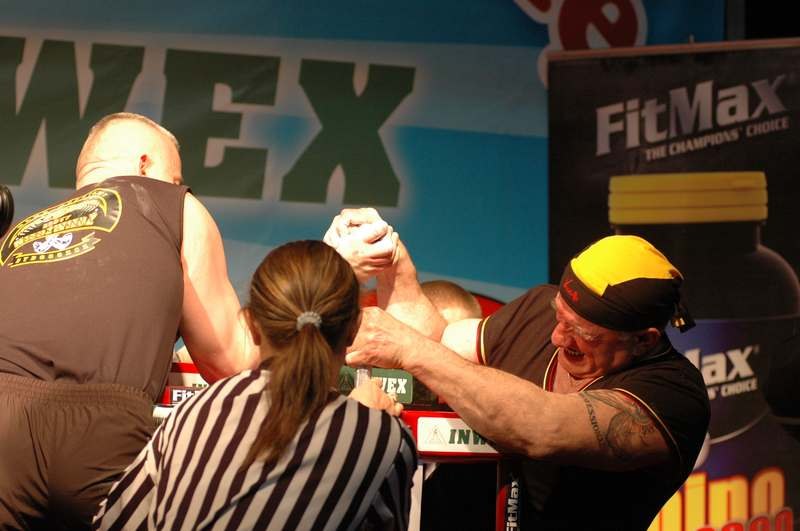 Mistrzostwa Polski 2008 Prawa Reka