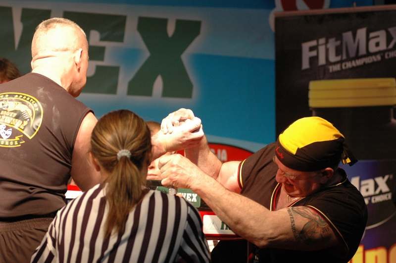 Mistrzostwa Polski 2008 Prawa Reka