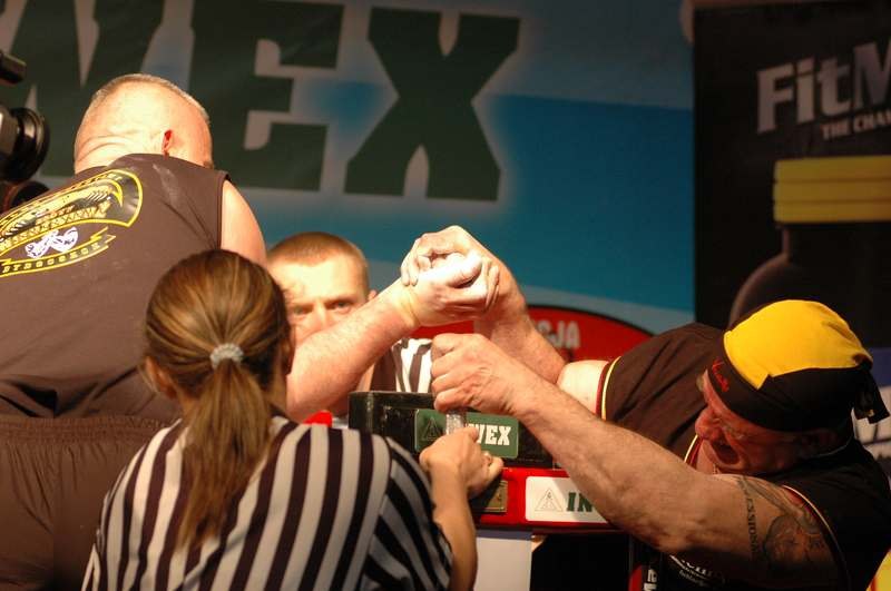 Mistrzostwa Polski 2008 Prawa Reka