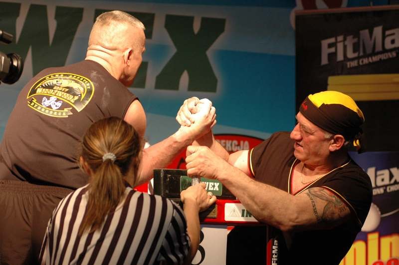 Mistrzostwa Polski 2008 Prawa Reka