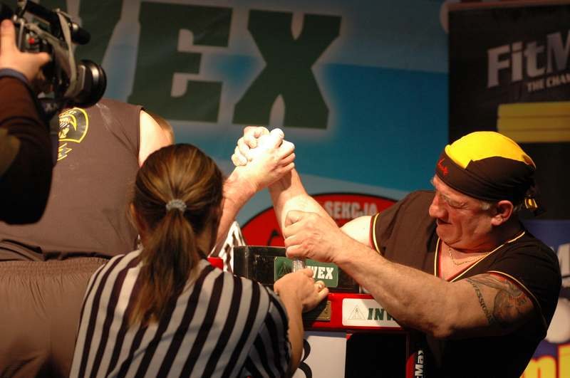 Mistrzostwa Polski 2008 Prawa Reka