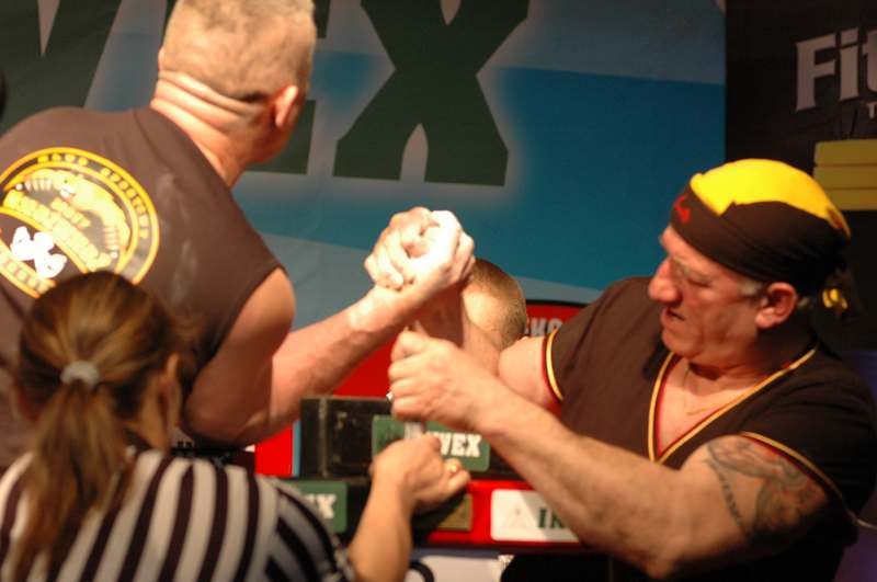 Mistrzostwa Polski 2008 Prawa Reka