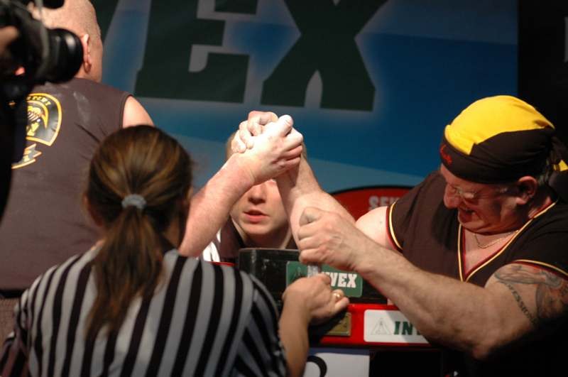 Mistrzostwa Polski 2008 Prawa Reka