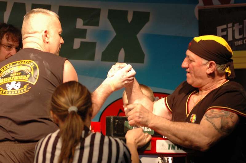 Mistrzostwa Polski 2008 Prawa Reka