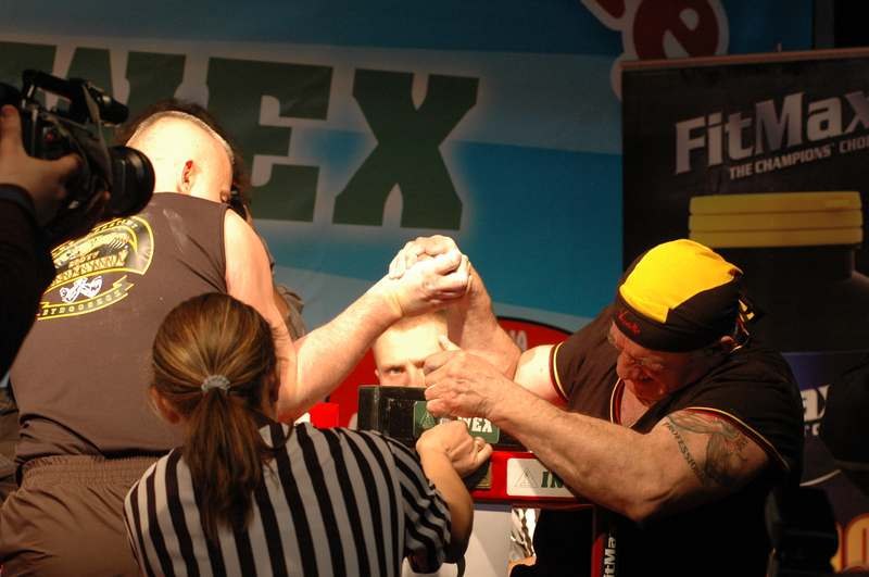 Mistrzostwa Polski 2008 Prawa Reka