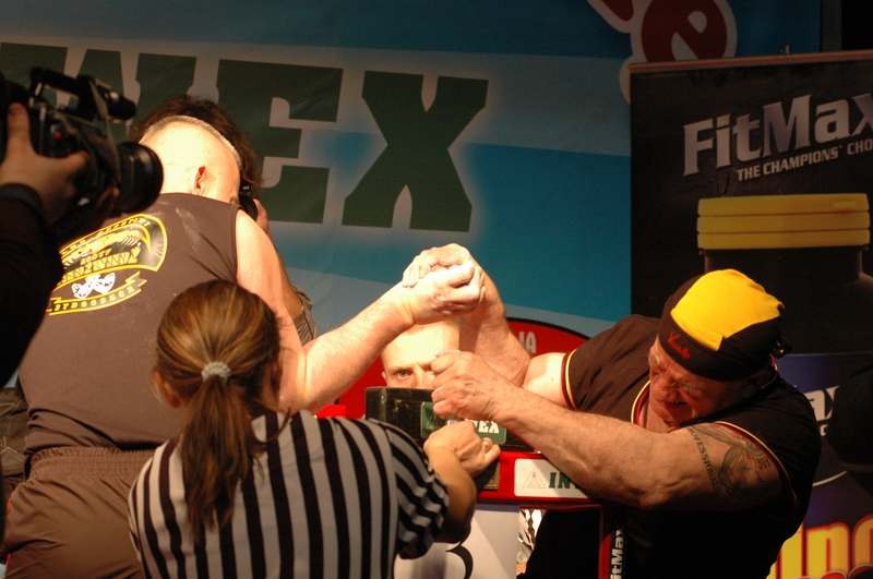 Mistrzostwa Polski 2008 Prawa Reka