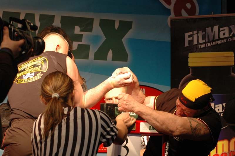 Mistrzostwa Polski 2008 Prawa Reka