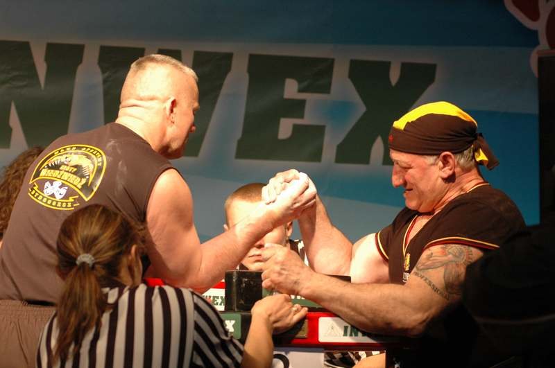 Mistrzostwa Polski 2008 Prawa Reka