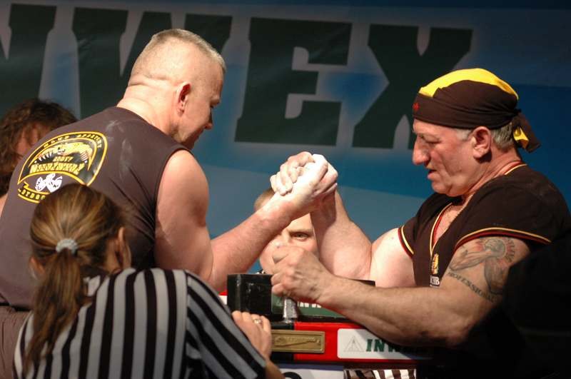 Mistrzostwa Polski 2008 Prawa Reka