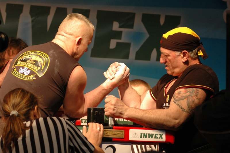 Mistrzostwa Polski 2008 Prawa Reka