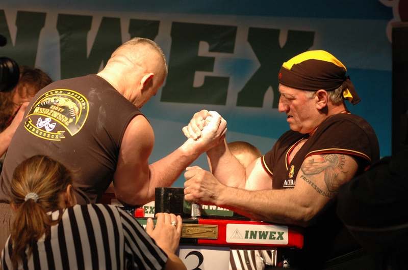 Mistrzostwa Polski 2008 Prawa Reka