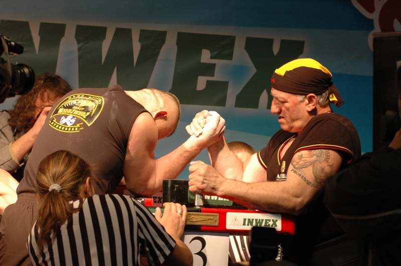 Mistrzostwa Polski 2008 Prawa Reka