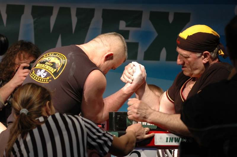 Mistrzostwa Polski 2008 Prawa Reka