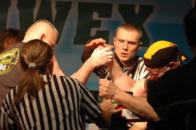 Mistrzostwa Polski 2008 Prawa Reka