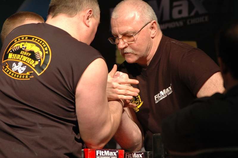 Mistrzostwa Polski 2008 Prawa Reka