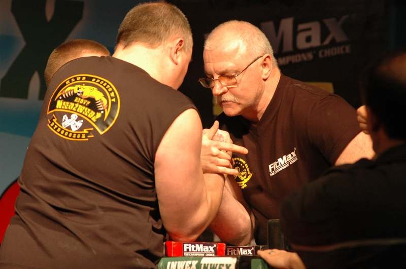 Mistrzostwa Polski 2008 Prawa Reka