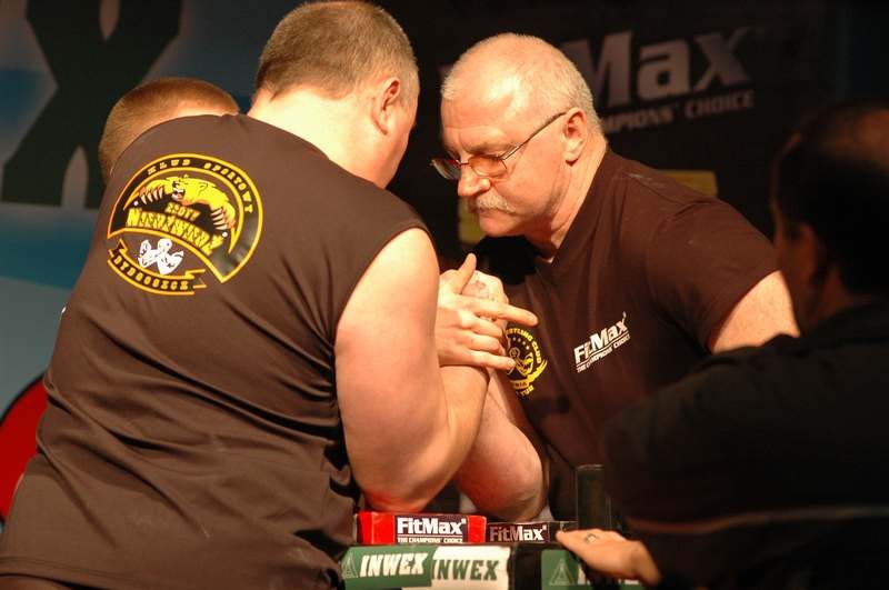 Mistrzostwa Polski 2008 Prawa Reka